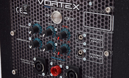 VORTEX: Vista Quadro Comandi Feature image